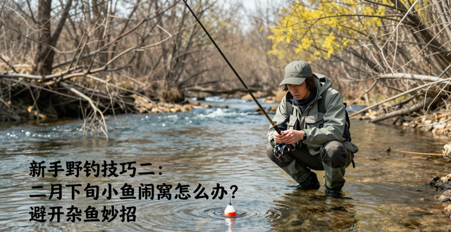 新手教程技巧野钓鲫鱼_新手教程技巧野钓视频_新手野钓技巧教程二