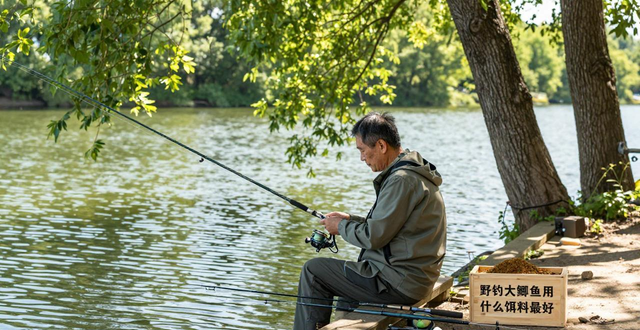 夏天户外钓鱼野钓技巧_夏天野外钓鱼用什么饵料好_夏天野钓技巧视频