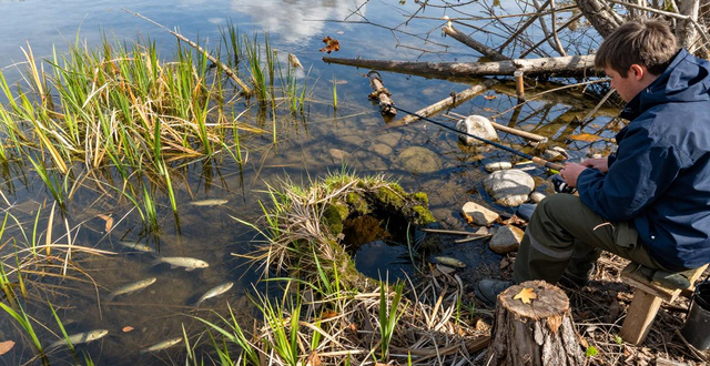 北方春季野钓鲫鱼技巧_北方初春钓鱼技巧野钓鲫鱼_北方春天钓鲫鱼用什么饵料最好