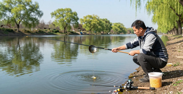 阳信台钓技巧_阳信哪里有钓鱼的地方_阳信野钓