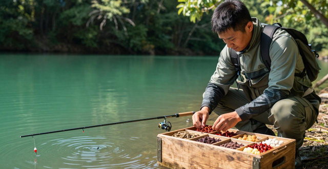 技巧比赛台钓视频教程_台钓比赛视频_台钓比赛技巧