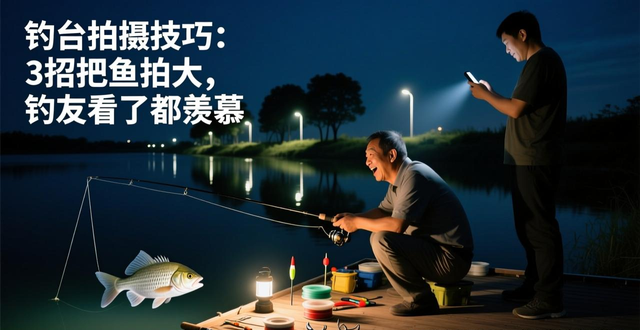 技巧拍摄钓台图片_钓台拍摄技巧_拍摄钓鱼视频技巧