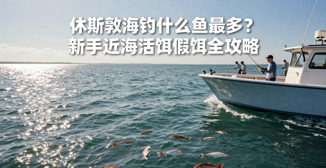 冬季海钓技巧_大连海钓技巧_休斯敦海钓技巧