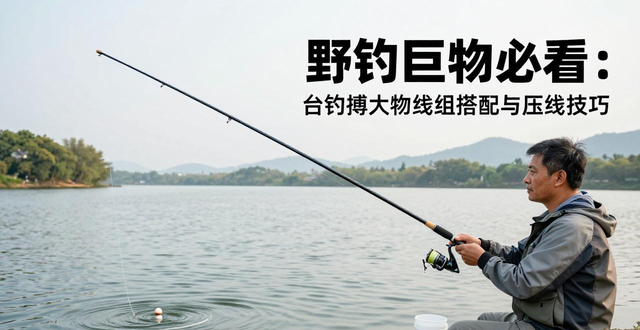 巨物钓组_台钓巨物技巧_台钓巨物用什么品牌竿