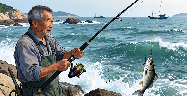 海钓钩_海钓钩技巧_海钓鱼钩