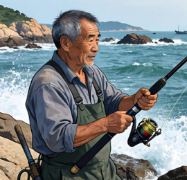 海钓钩技巧：绑钩不缠绕方法，大小怎么选才对鱼