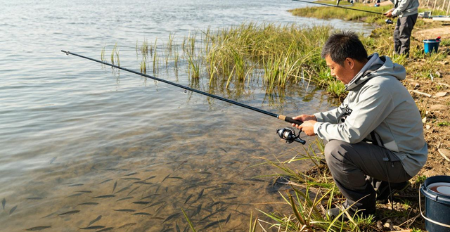 浅滩钓鱼多少深度最适合_浅滩钓鱼技巧_浅滩台钓技巧