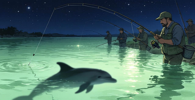 夜钓野钓怎么选位置_夜野钓选位技巧_夜钓选位置示意图