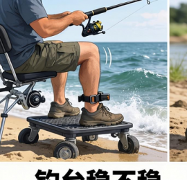 油价涨了别瞎买！钓台这样选才省钱又实用