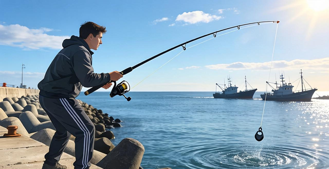 长海杆好还是短的好_长海竿和短海竿区别_海钓长杆技巧
