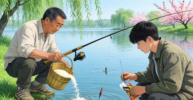 饵料鲫鱼_野钓鲫鱼换饵技巧_鲫鱼饵状态怎么调整