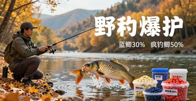 秋季野钓大鲫鱼技巧_秋季鲫鱼钓法_秋季垂钓鲫鱼