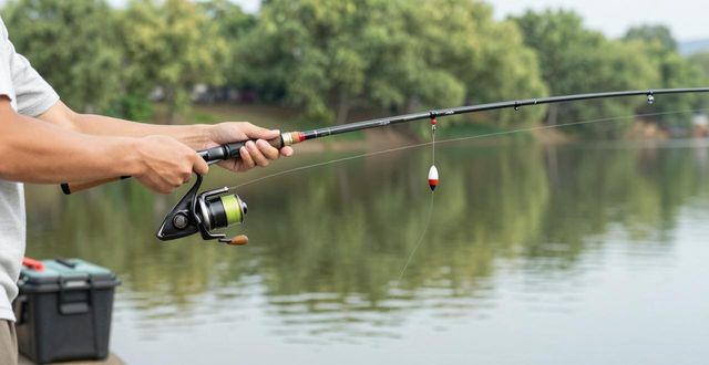 前打竿台钓_台钓立竿技巧_台钓提竿技巧