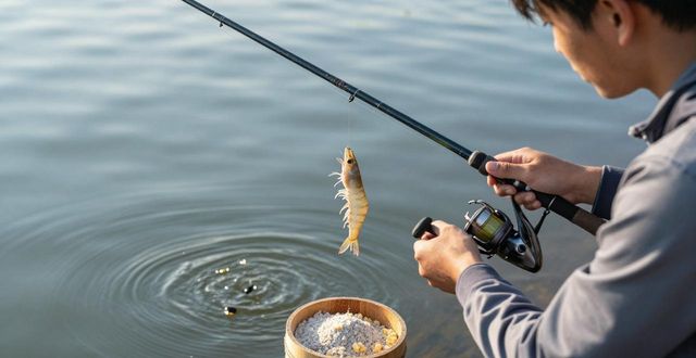 台钓腊鱼技巧_腊鱼的钓法_钓腊鱼的最佳饵料和方法