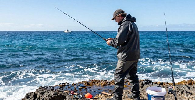 澳洲钓鱼_海钓技巧澳洲_在澳洲钓鱼要知道的规则