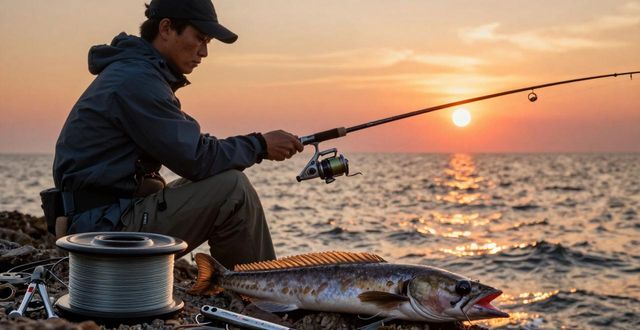海鳗钓法_台钓海鳗技巧_海钓鳗鱼绝招和线组