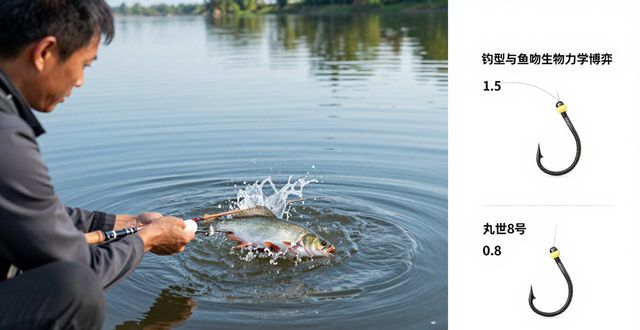 台钓秘诀_台钓新手入门_台钓新技巧