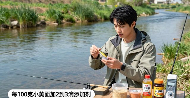 野钓小黄面使用技巧_钓鱼用小黄面是什么饵料_野钓小黄面怎么用