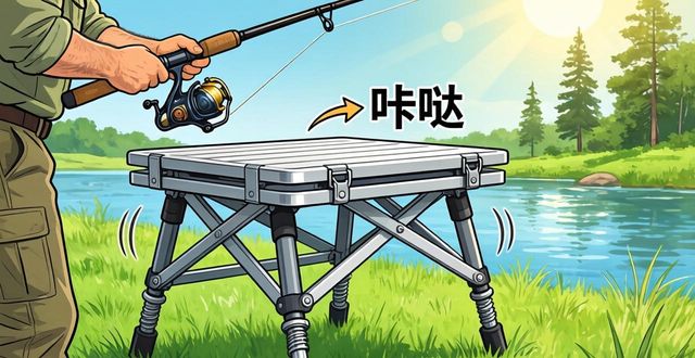 钓台折叠技巧_折叠小钓台_折叠钓台制作方法