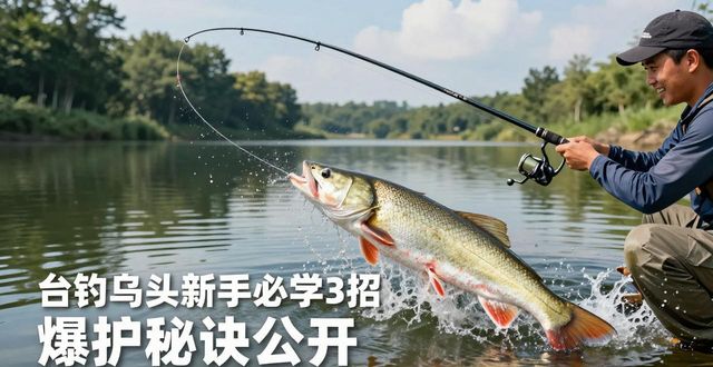 台钓乌头技巧_乌头钓法_台钓乌头用什么钩型好