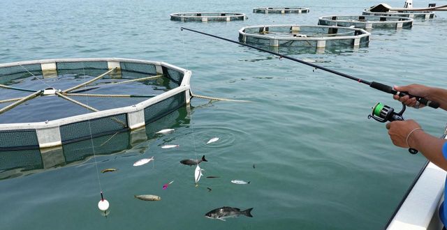 牧场气息怎么钓鱼_牧场渔场在哪里_牧场海钓技巧