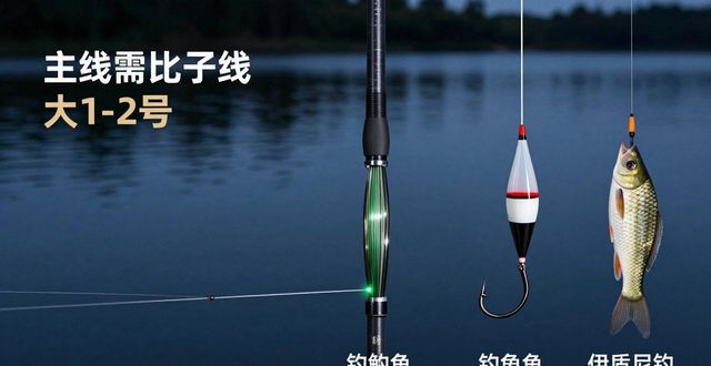 台钓配线组方法_台钓各种钓法_台钓搭配技巧